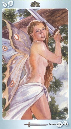 Tarot of the Nymphs